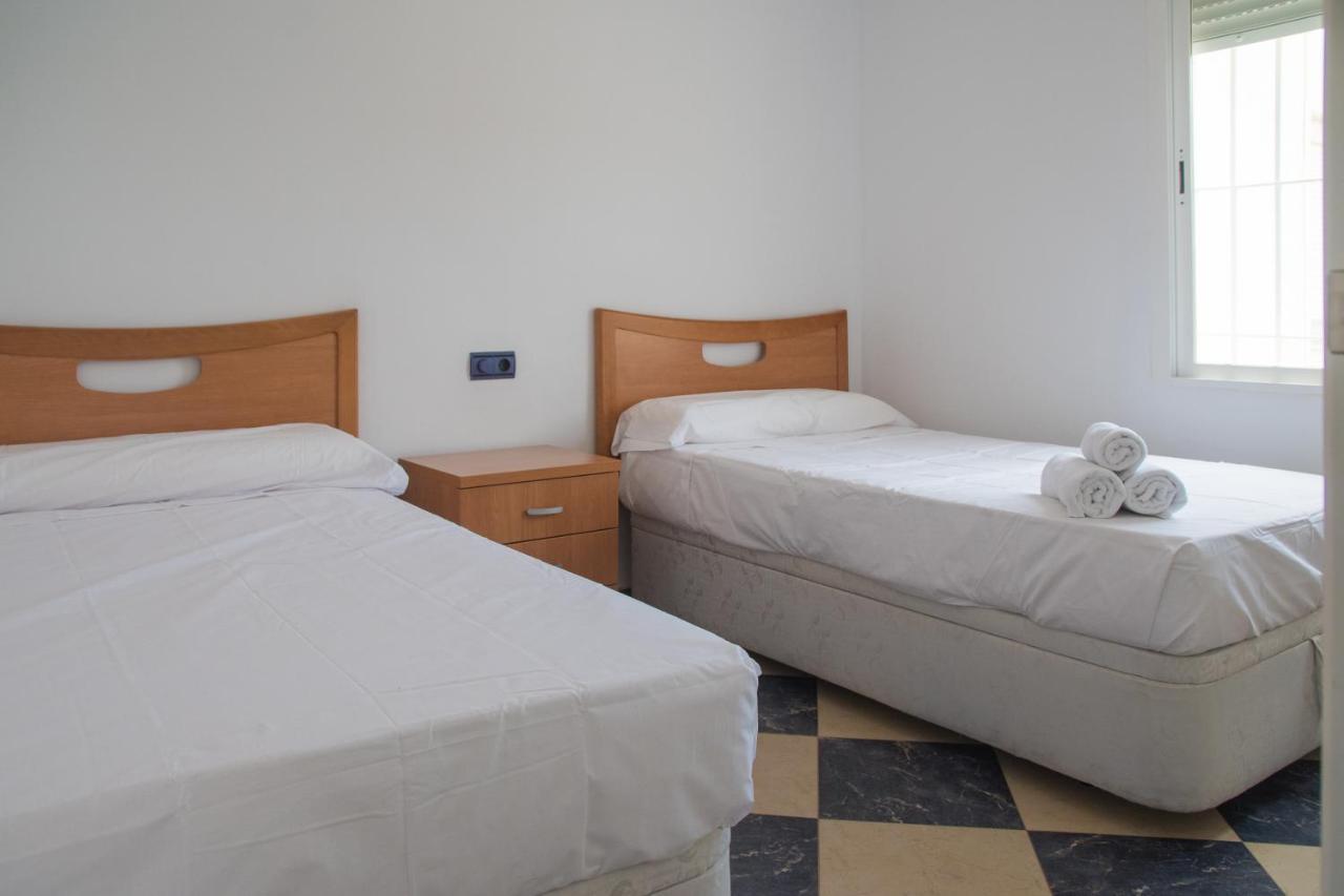 Apartamento Jupiter Motril Apartamento Exterior foto